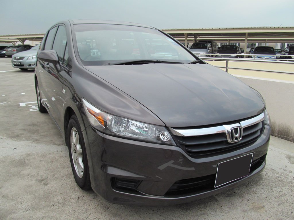 Honda Stream 1.8A Sunroof