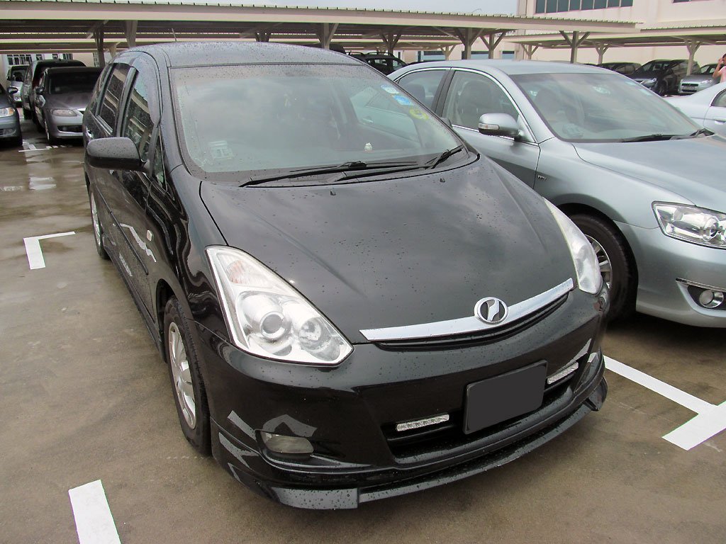 Toyota Wish 1.8A