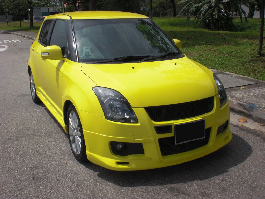 Suzuki Swift Sport 1.6M