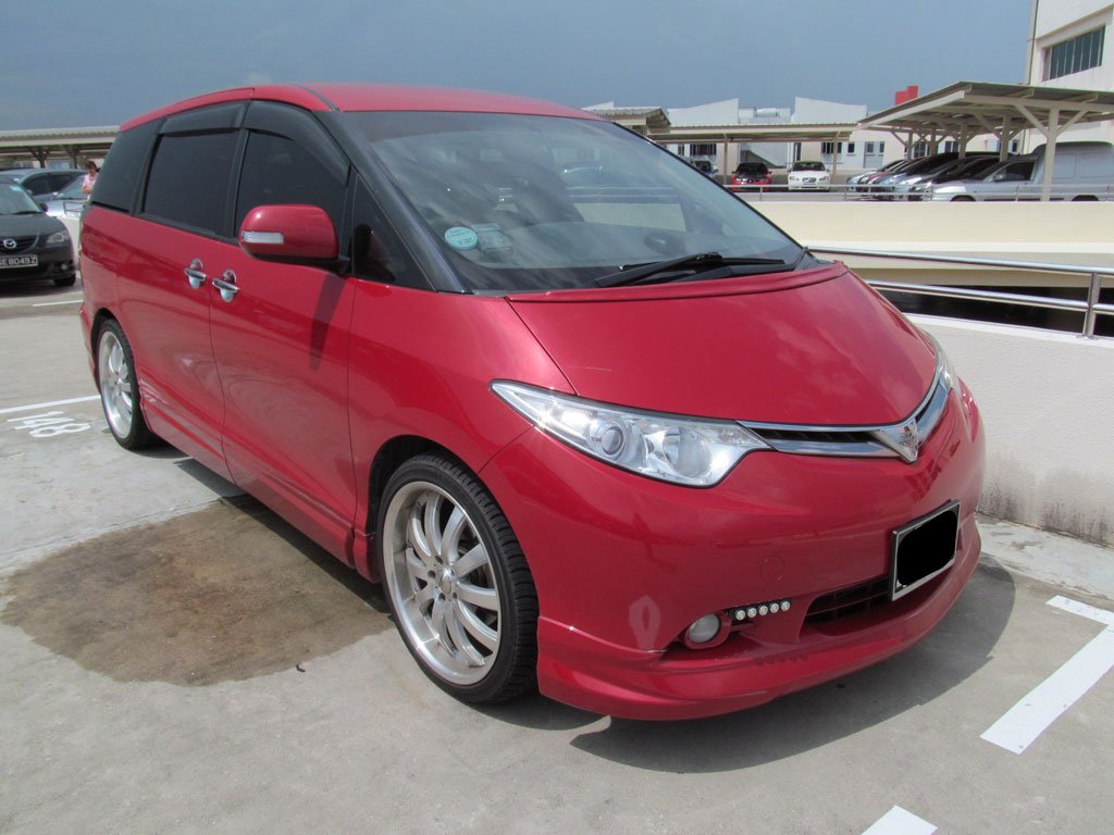 Toyota Estima 2.4A
