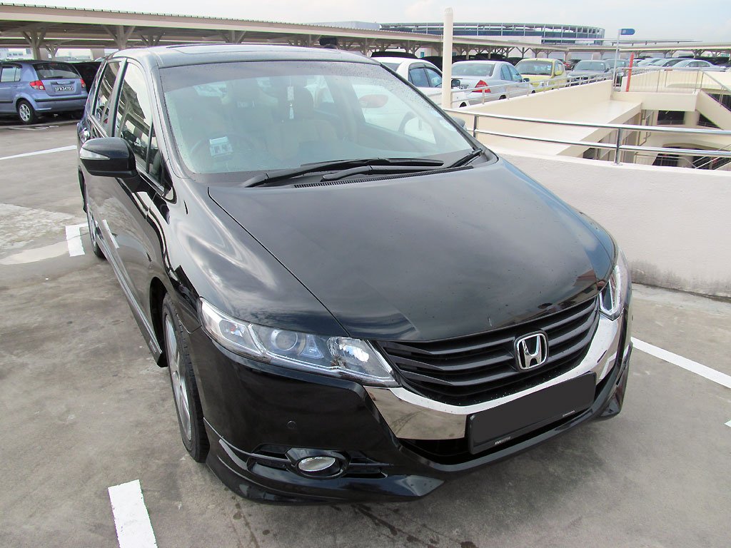 Honda Odyssey 2.4A Sunroof