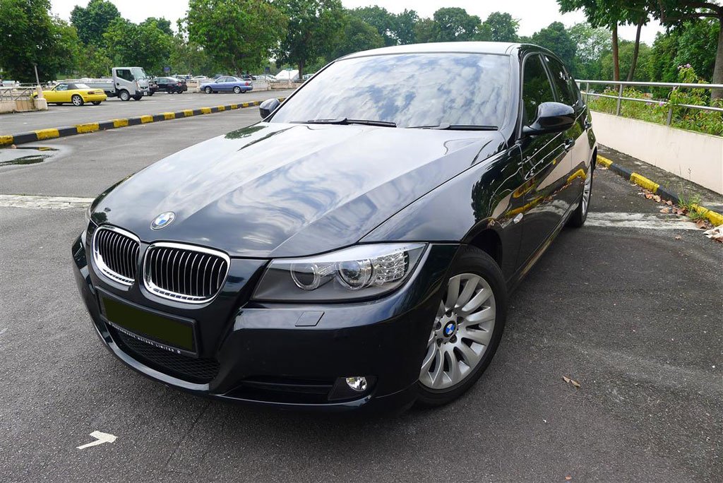 BMW 320IA