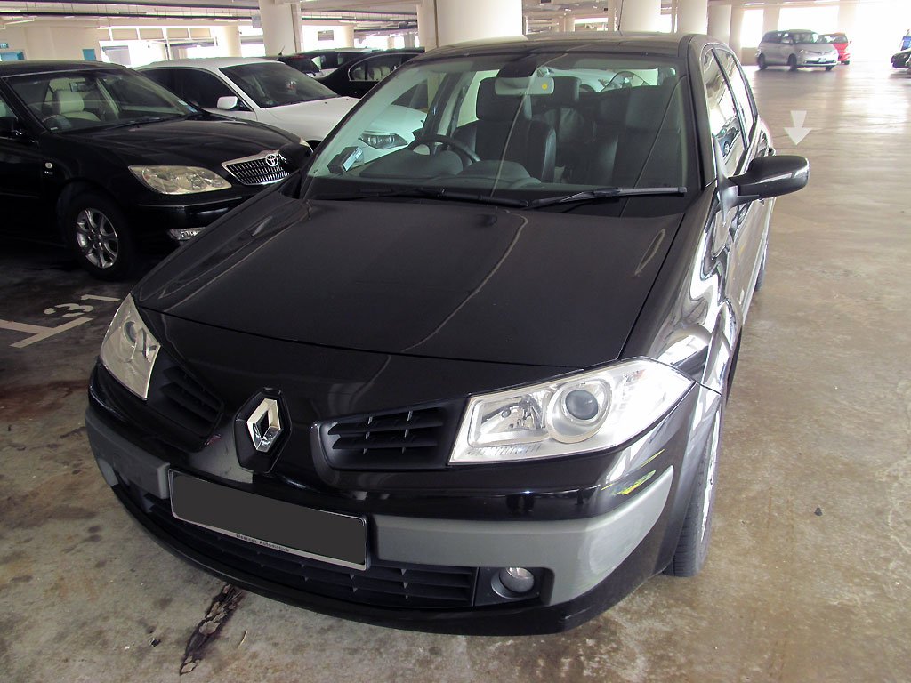 Renault Megane 1.6A