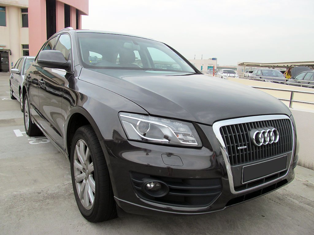 Audi Q5 2.0T FSI Quattro