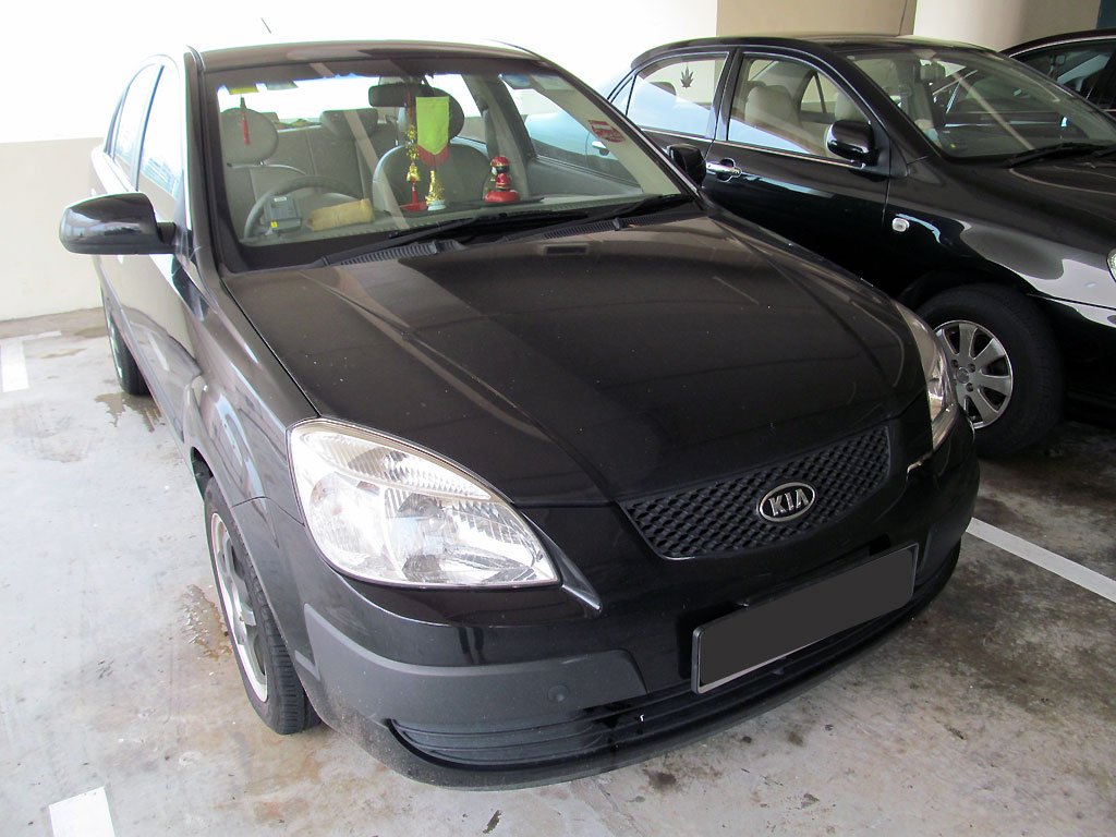 Kia Rio 1.4A