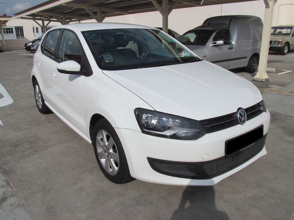 Volkswagen Polo 1.4A
