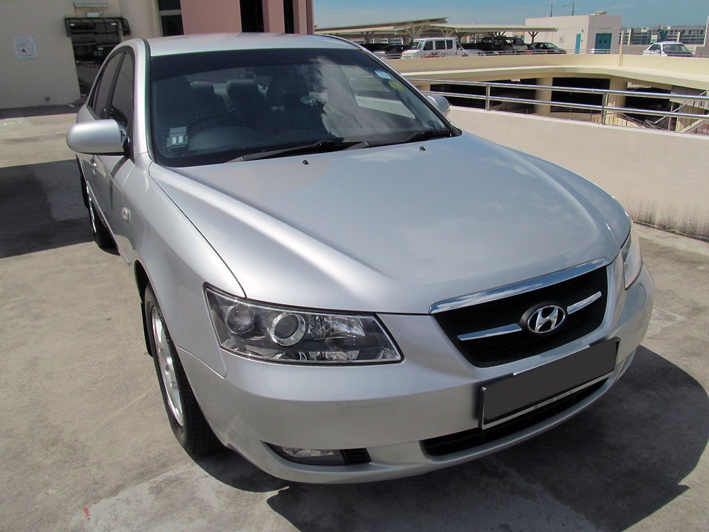 Hyundai Sonata 2.0A NF