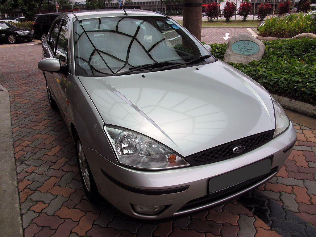 Ford Focus 1.6A