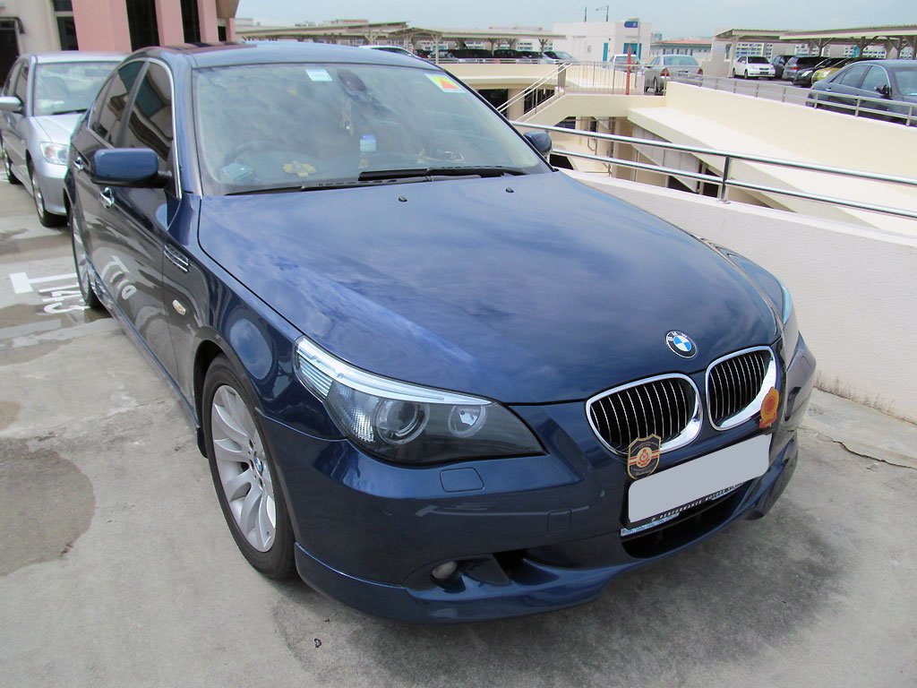 BMW 525I