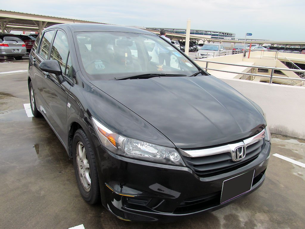 Honda Stream 1.8A