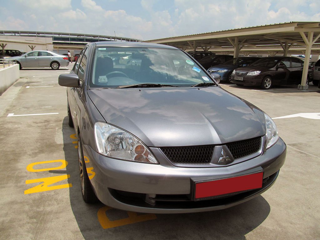 Mitsubishi Lancer 1.6A (Revised OPC)