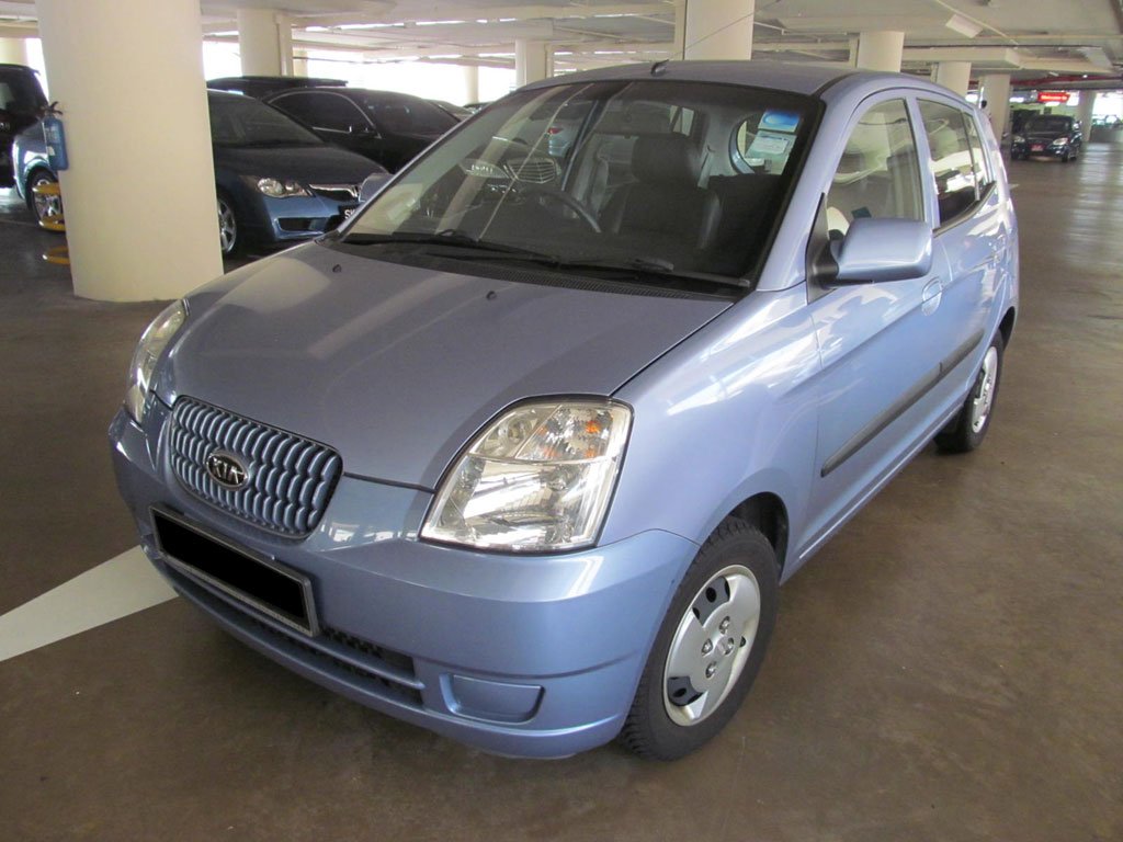 Kia Picanto 1.1A