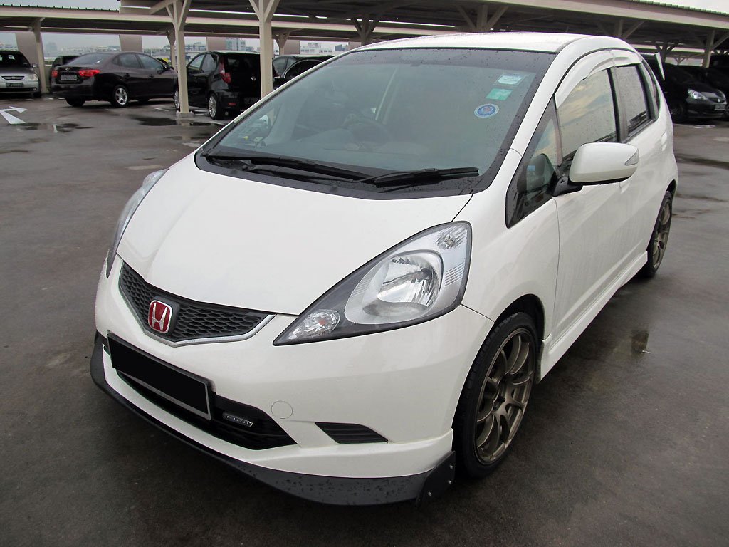 Honda Fit 1.5A RS