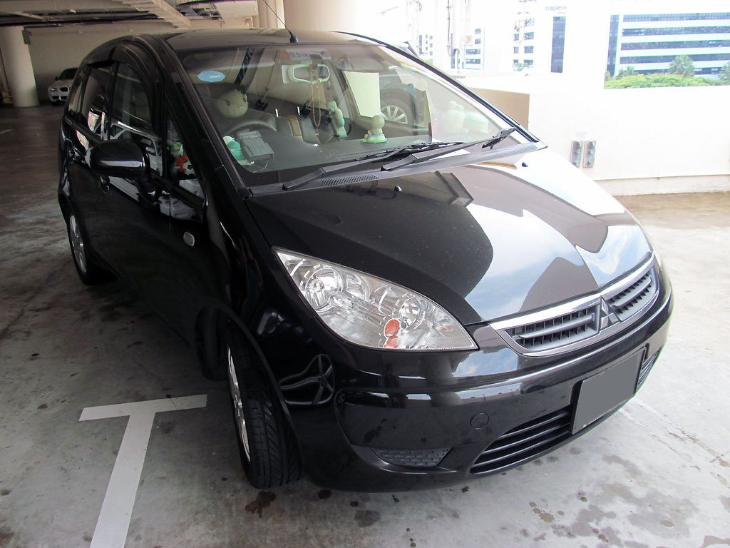 Mitsubishi Colt Plus 1.5A