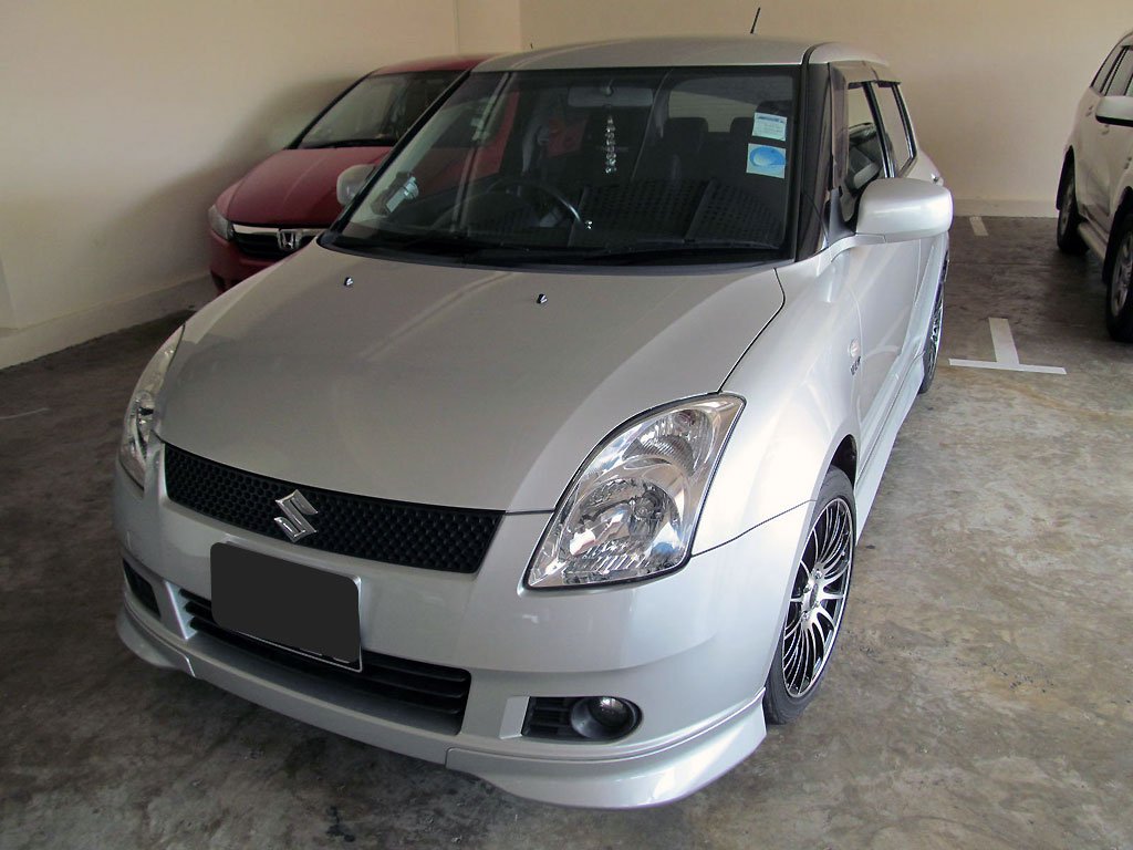 Suzuki Swift 1.5A
