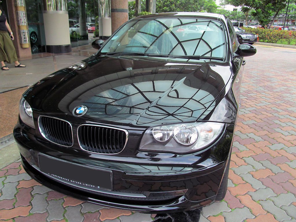 BMW 118I 5DR