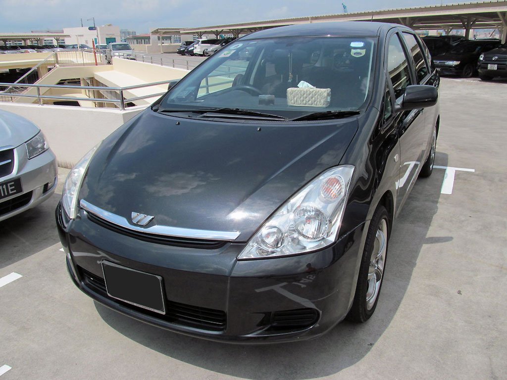 Toyota Wish 1.8A
