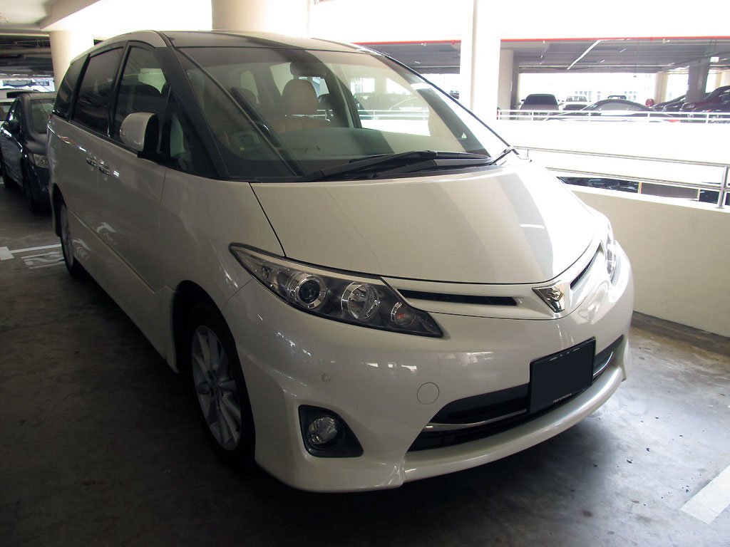 Toyota Estima Aeras 2.4A G