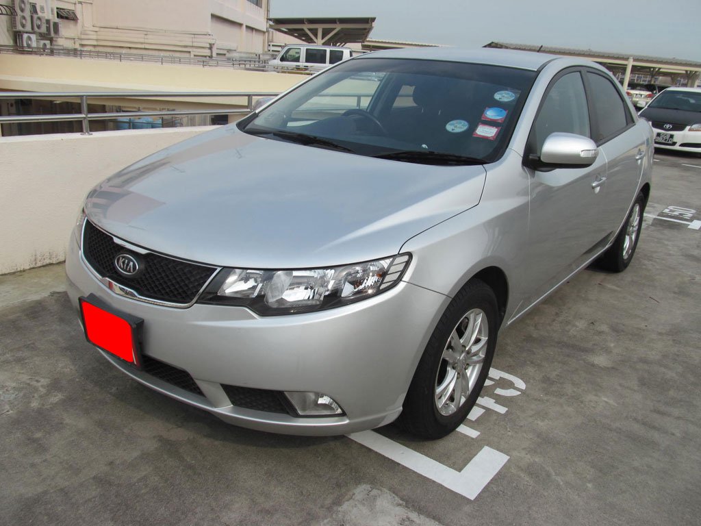 Kia Cerato EX Forte 1.6A (Revised OPC)