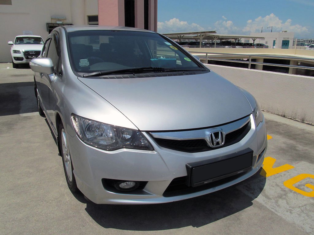 Honda Civic 1.8A