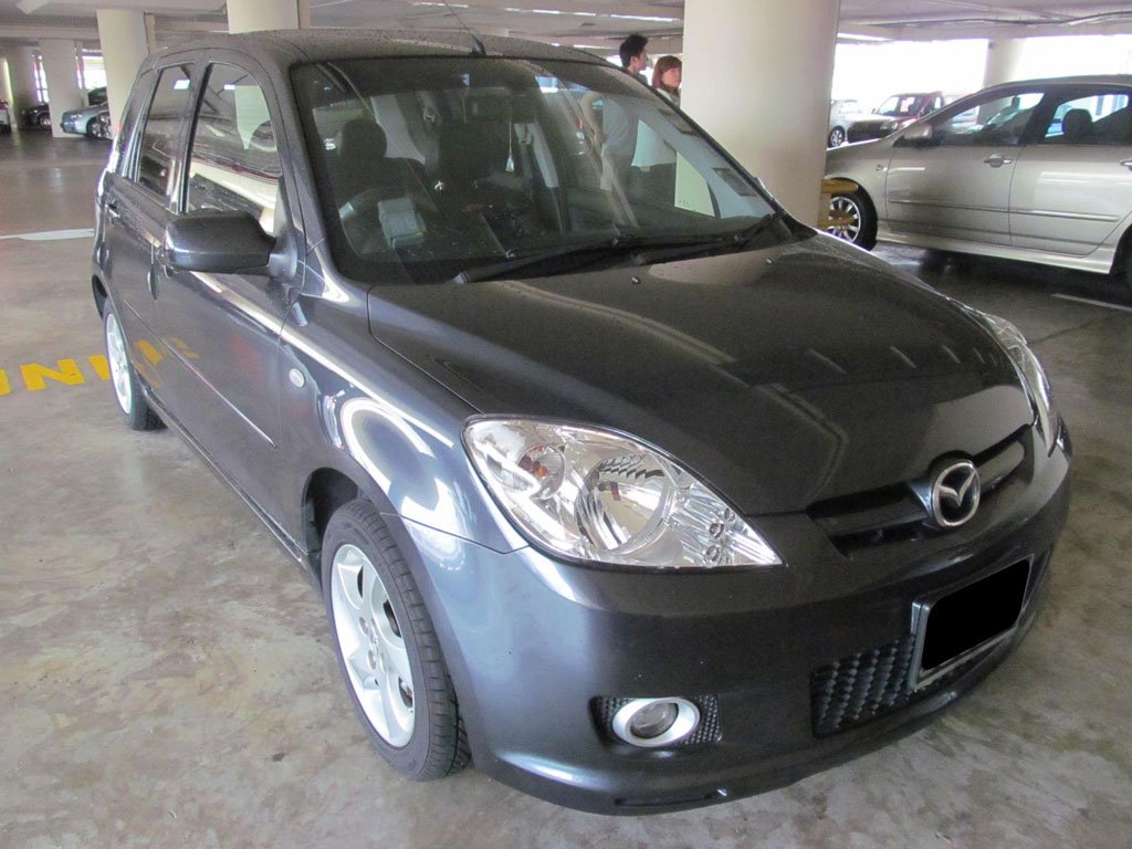 Mazda 2 1.5A SP