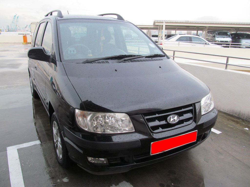 Hyundai Matrix 1.8A (OPC)