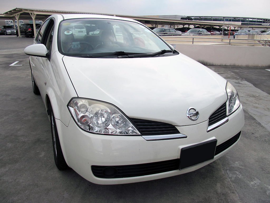 Nissan Primera 2.0A
