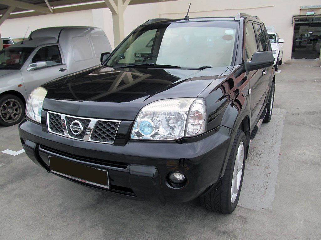 Nissan X-Trail 2.5A