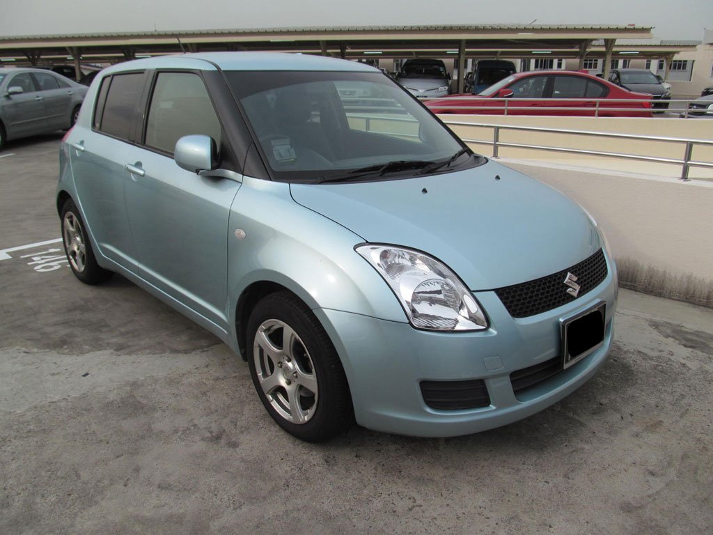 Suzuki Swift 1.3M