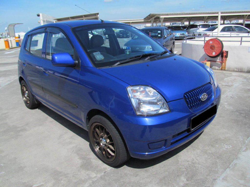 Kia Picanto 1.1M