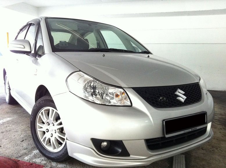 Suzuki SX4 1.6A NB