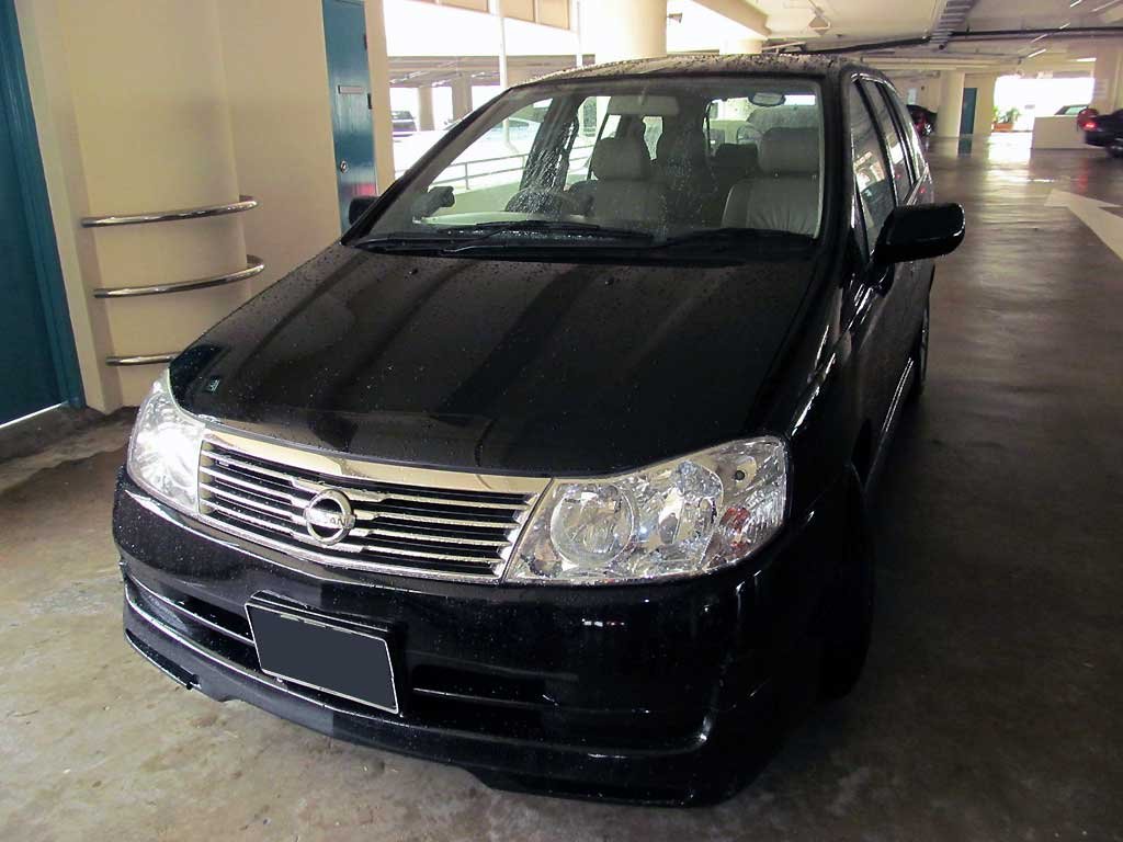 Nissan Prairie 2.0A