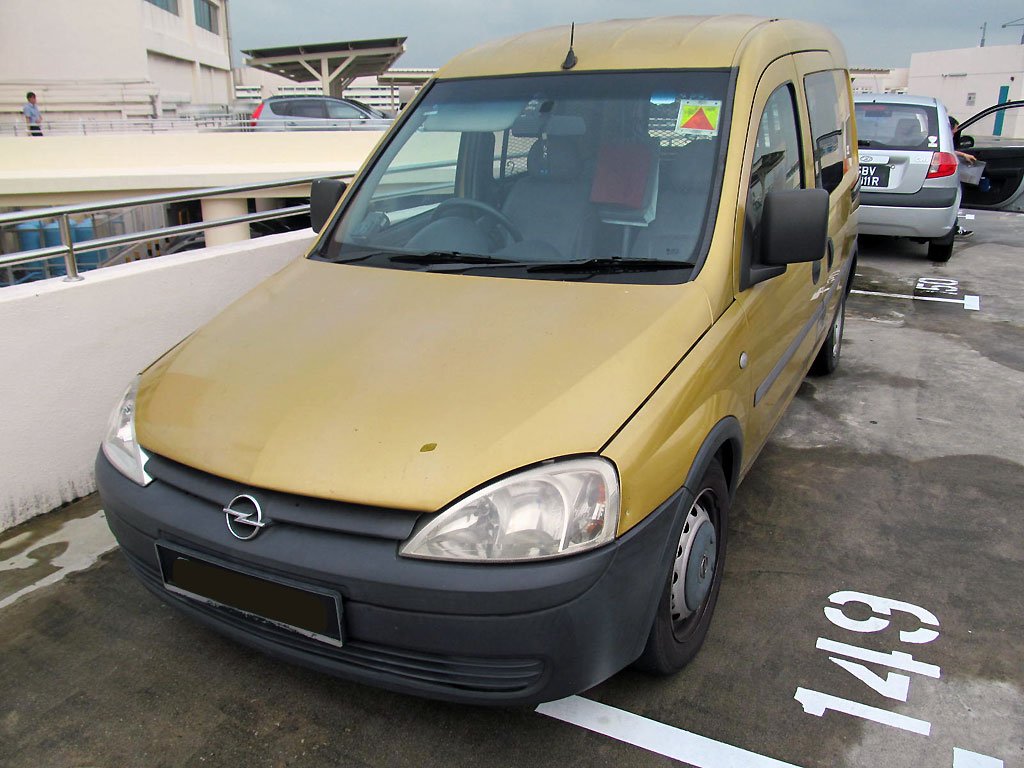 Opel Combo DF25