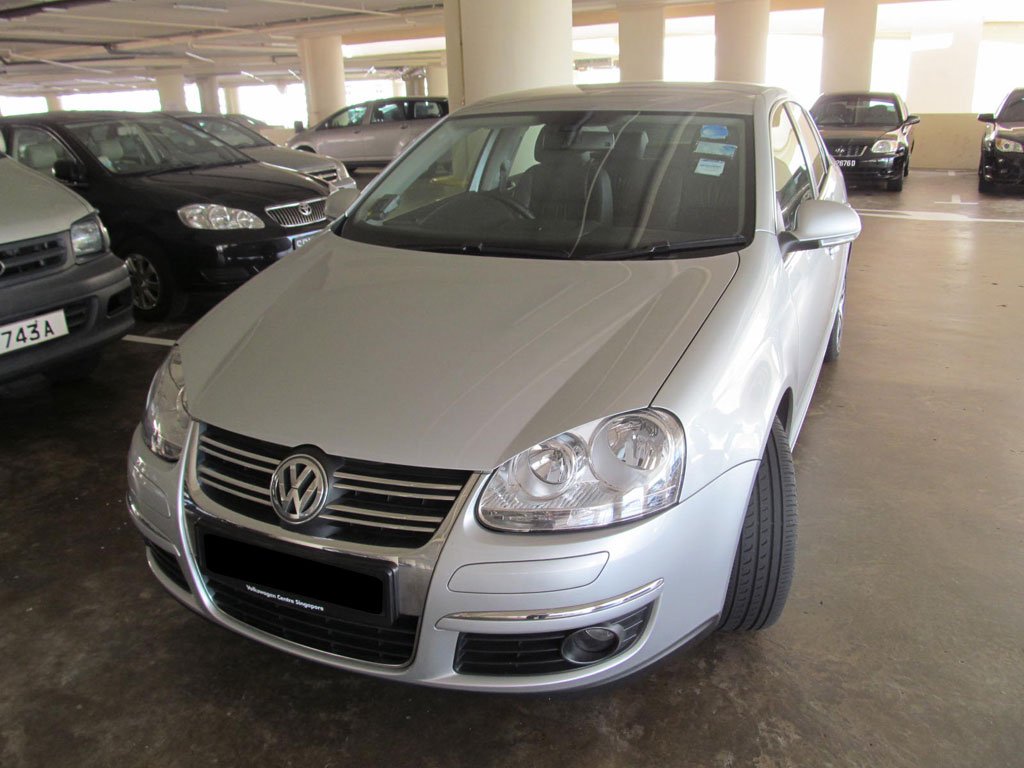 Volkswagen Jetta 1.4A TSI Sports