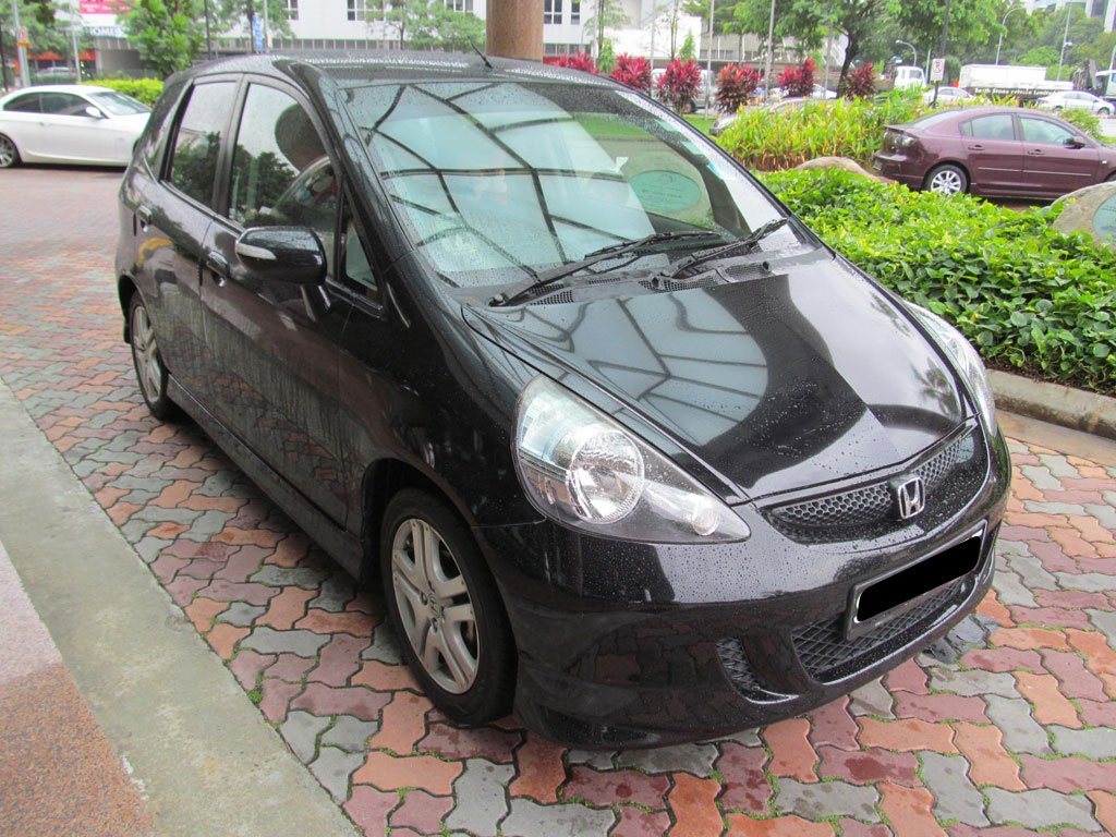 Honda Jazz 1.4M