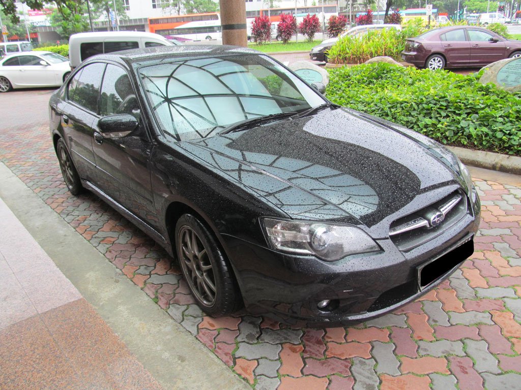 Subaru Legacy 2.0A