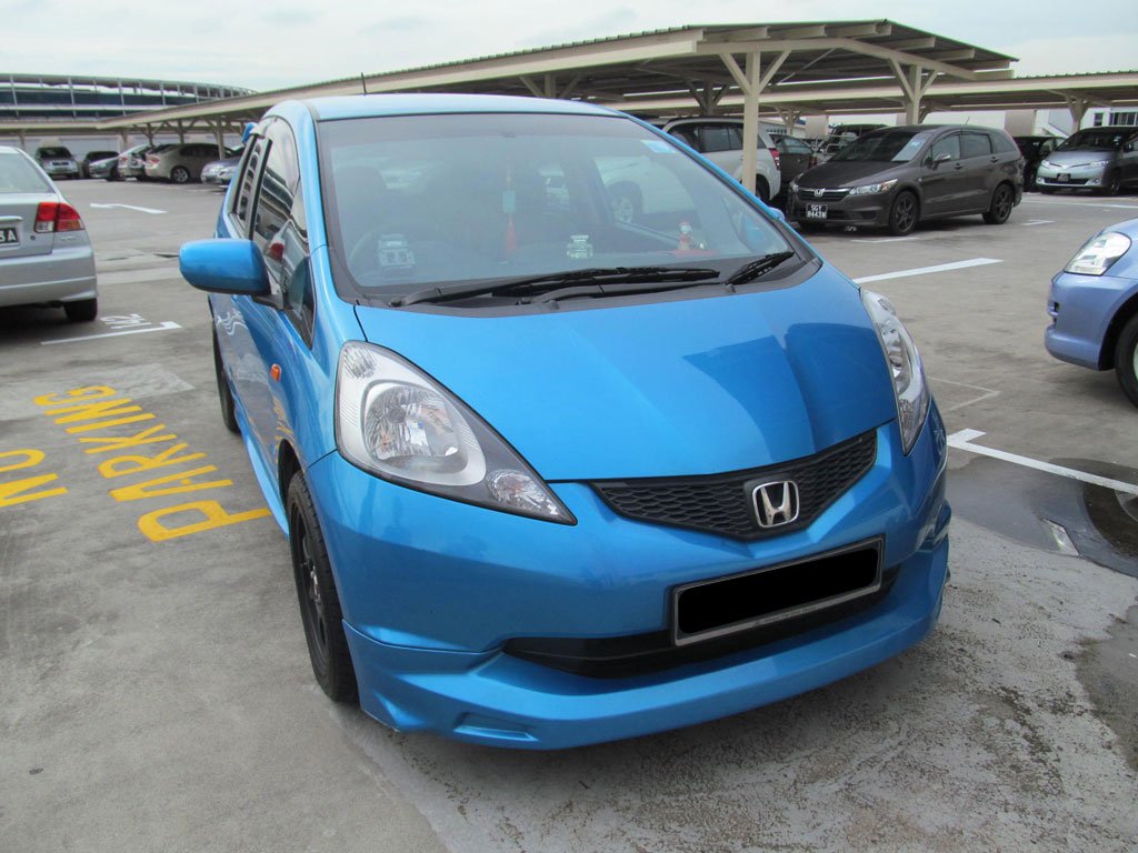Honda Fit 1.3A G