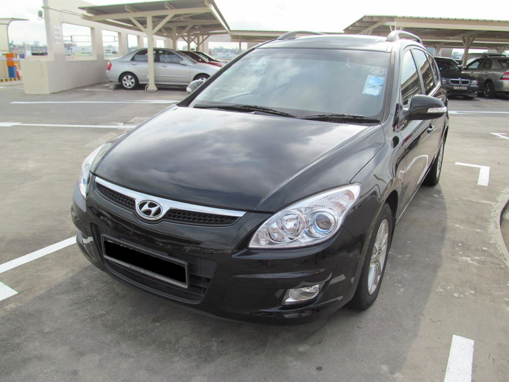 Hyundai i30 CW 1.6A Sunroof