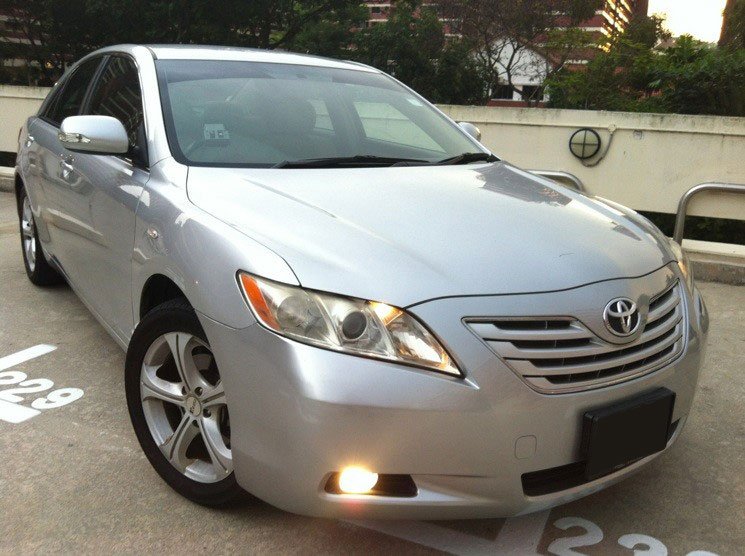 Toyota Camry 2.4A G