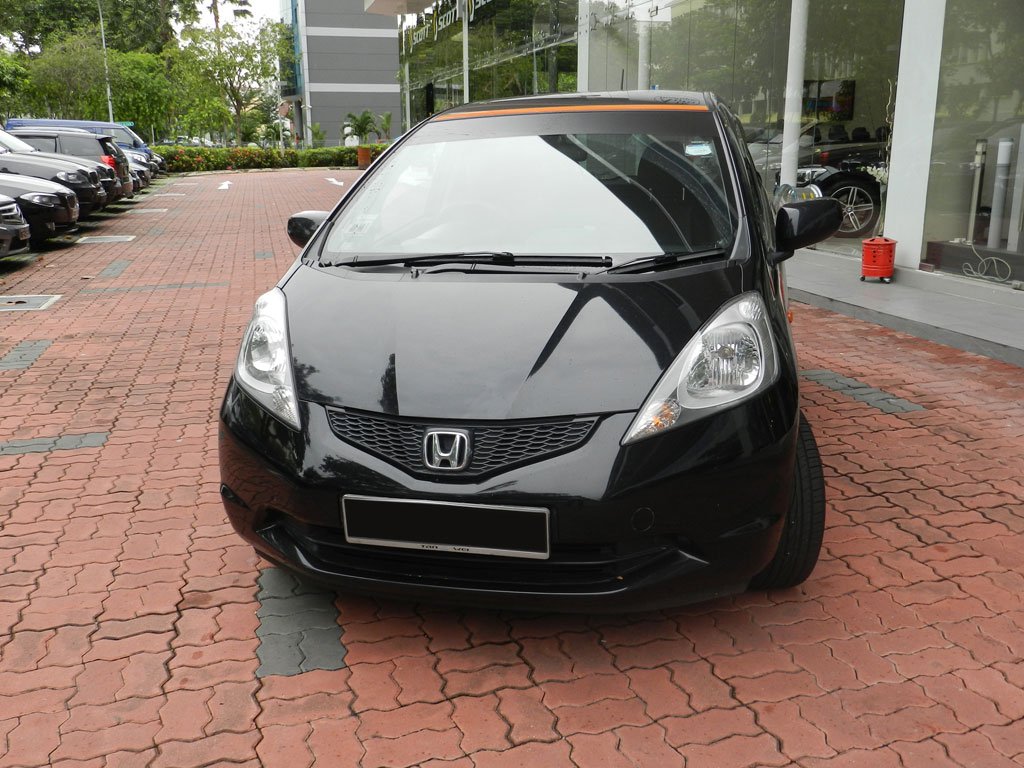 Honda Fit 1.3A G