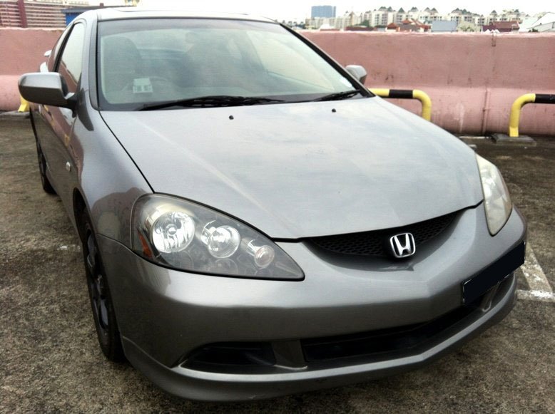Honda Integra 2.0A