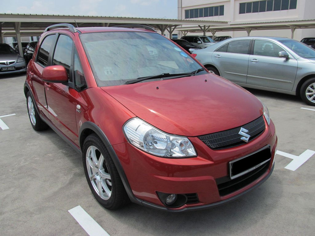 Suzuki SX4 1.6A HB