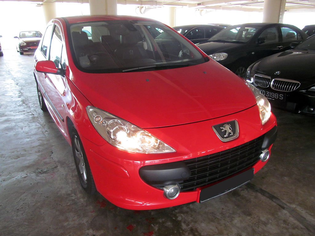 Peugeot 307XL 1.6A
