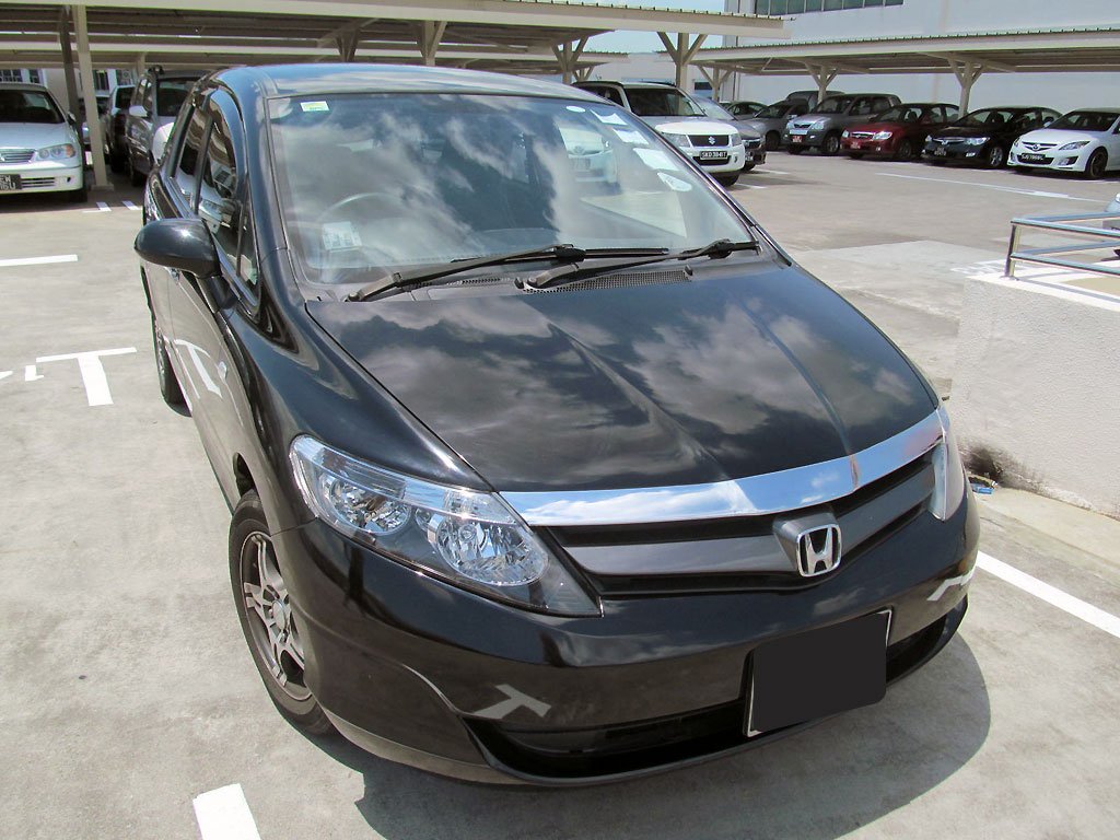 Honda Airwave 1.5A