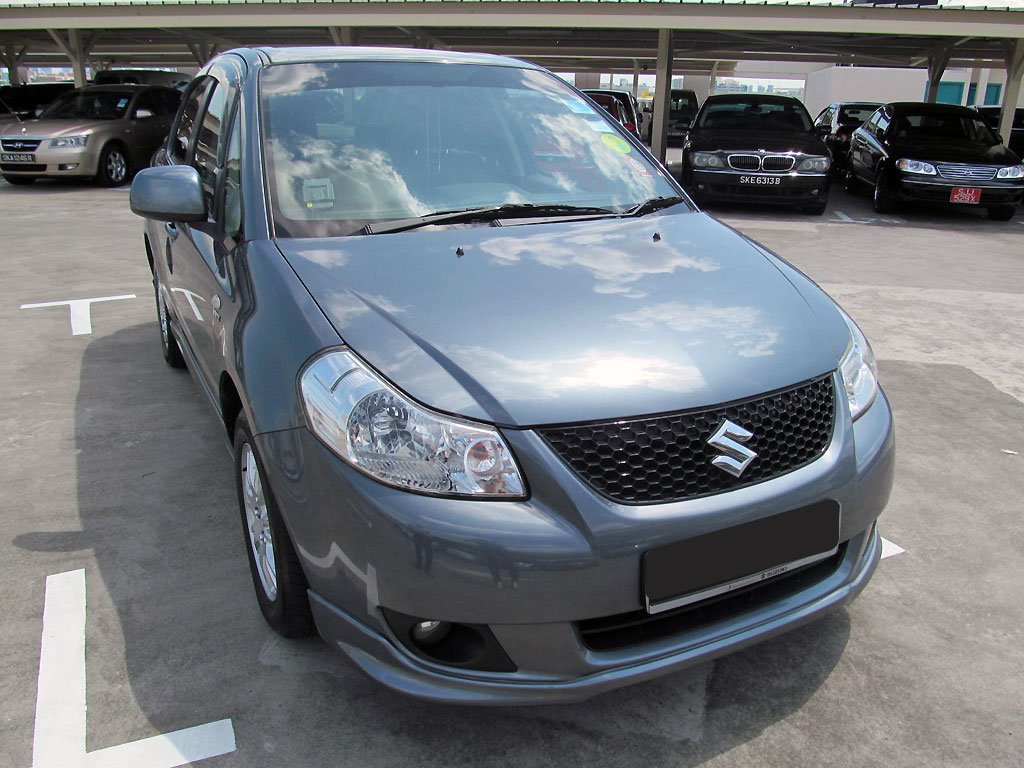 Suzuki SX4 1.6A NB
