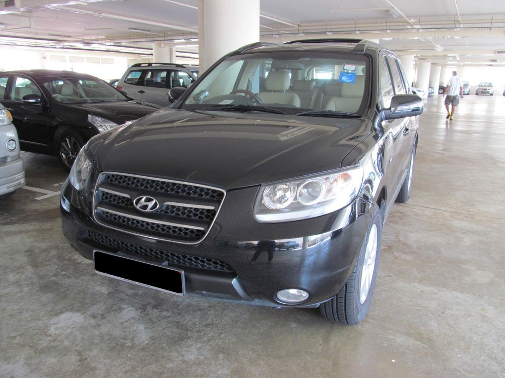 Hyundai CM Santa Fe 2.7A Sunroof