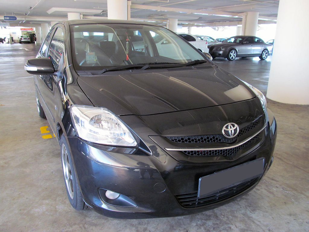 Toyota Vios G Auto