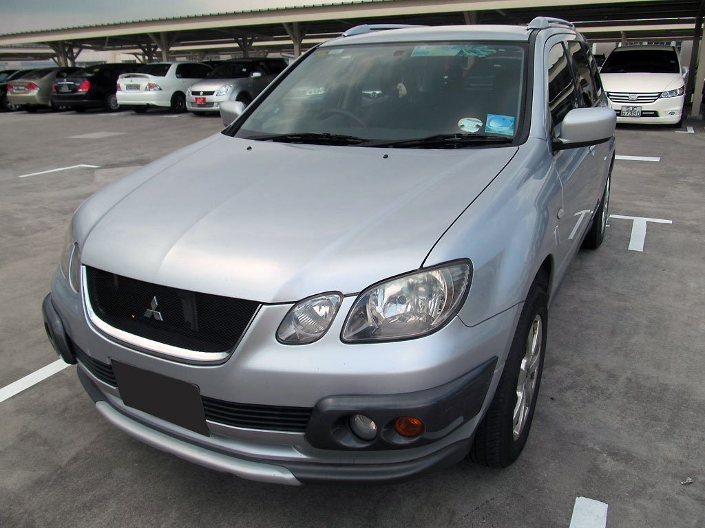 Mitsubishi Airtrek 2.0A