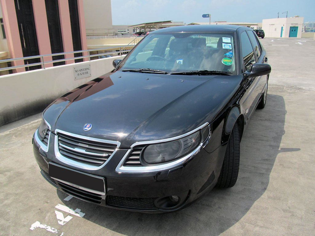 Saab 9-5 2.0A LPT