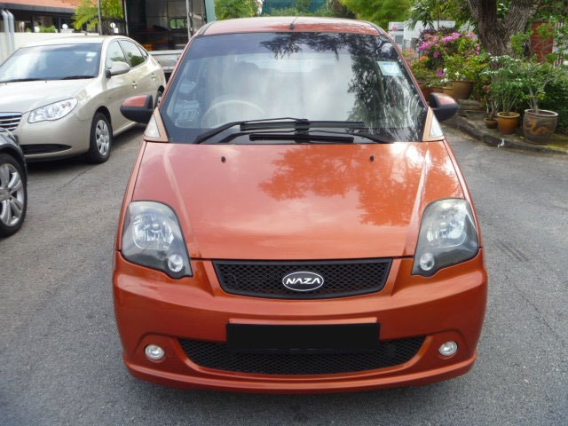 Naza Sutera 1.1M GS